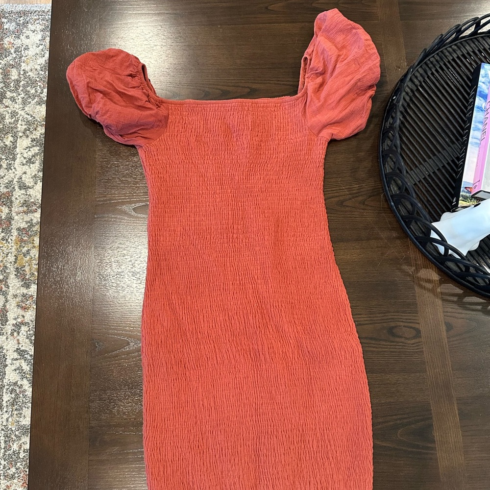 Medium Baltic Born dress worn